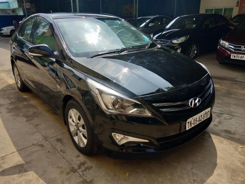 Used 2015 Hyundai Verna for sale