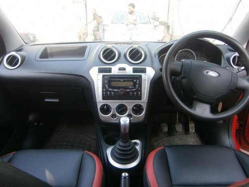 Ford Figo Petrol ZXI 2010 for sale