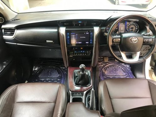 Toyota Fortuner 4x2 Manual 2017 for sale