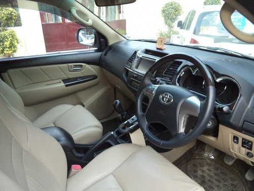 Used Toyota Fortuner 4x4 MT 2014 for sale