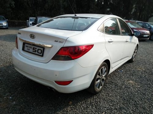 Hyundai Verna 1.6 SX 2014 for sale