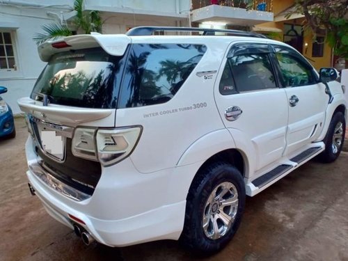 Toyota Fortuner 4x2 AT 2013 for sale