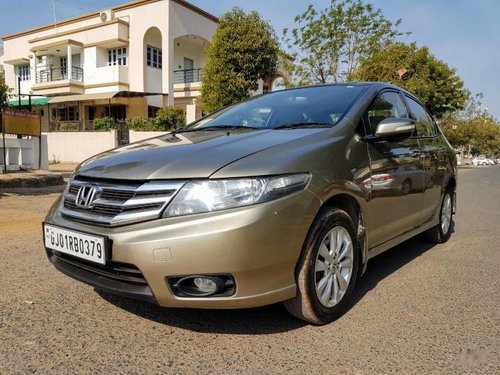 Used Honda City 1.5 V AT 2013 for sale