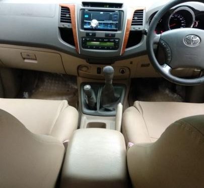 2010 Toyota Fortuner for sale