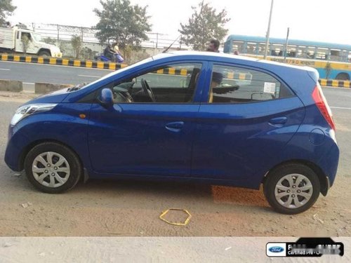 Used Hyundai Eon car 2017 for sale at low price