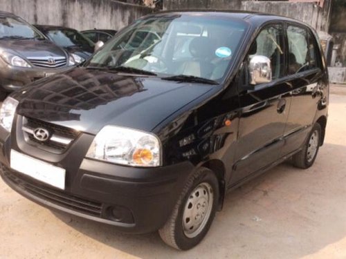 Used Hyundai Santro Xing 2009 car at low price