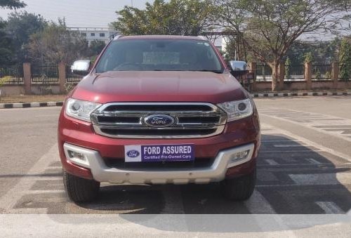 Ford Endeavour 2016 for sale