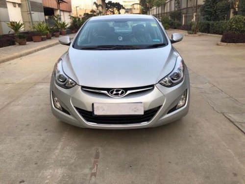 Used Hyundai Elantra 2015 car at low price