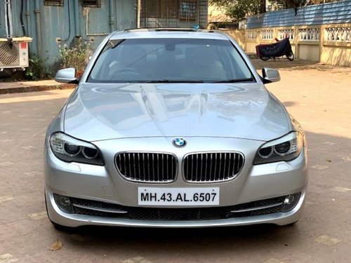 Used BMW 5 Series car 2012 for sale at low price