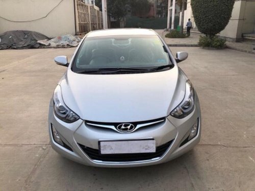 Used Hyundai Elantra 2015 car at low price