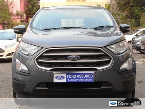 Ford EcoSport 1.5 Petrol Trend 2017 for sale