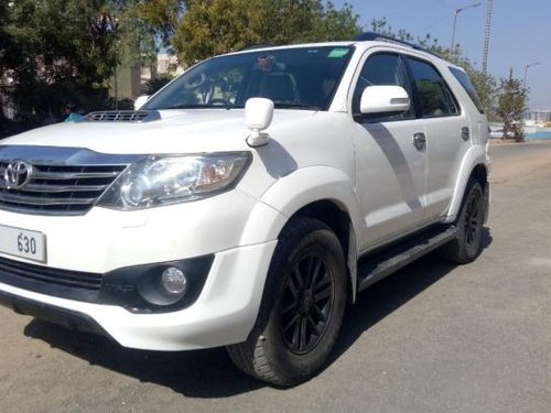 Used Toyota Fortuner 2013 car at low price