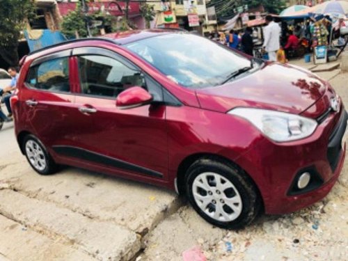 Used 2015 Hyundai Grand i10 for sale