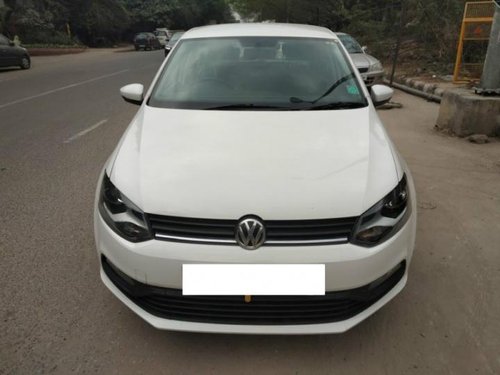 Used Volkswagen Polo 1.2 MPI Comfortline 2015 for sale