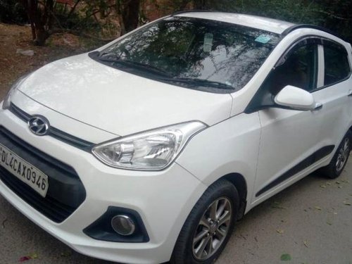 Hyundai Grand i10 AT Asta 2016 for sale