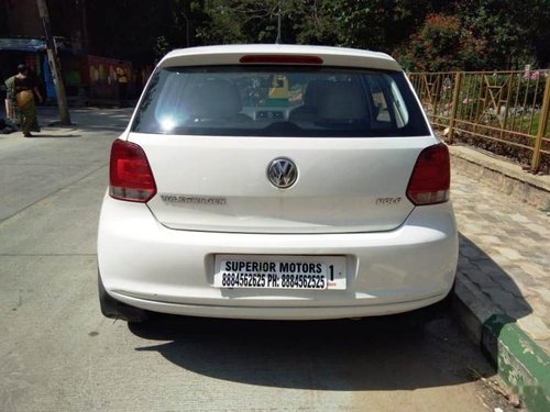 Used Volkswagen Polo 2011 car at low price