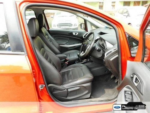 Ford EcoSport 1.5 TDCi Titanium Plus 2015 for sale