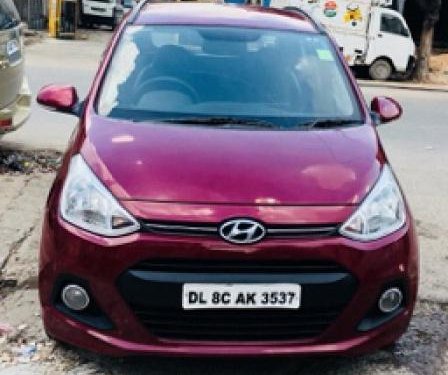 Used 2015 Hyundai Grand i10 for sale