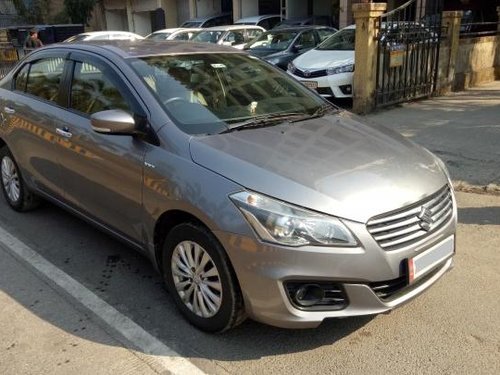 Maruti Suzuki Ciaz 2016 for sale