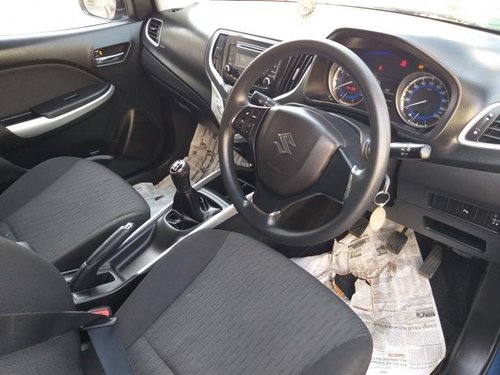 Used Maruti Suzuki Baleno 2017 car at low price