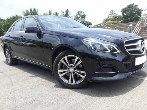 2014 Mercedes Benz E Class for sale at low price