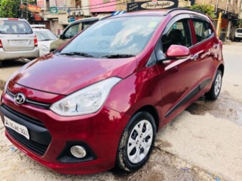 Used 2015 Hyundai Grand i10 for sale