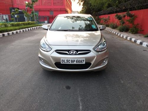 Hyundai Verna 1.6 SX 2012 for sale