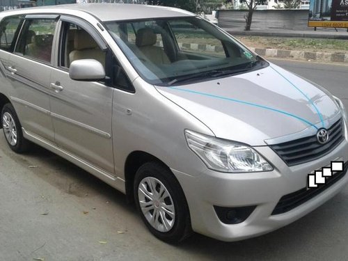 Toyota Innova 2.5 G1 BSIV 2012 for sale