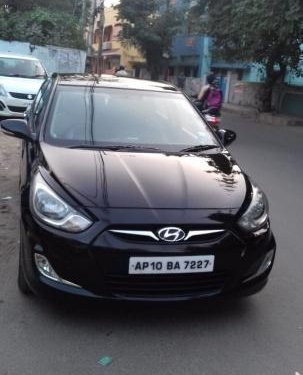 Used Hyundai Verna car  2012 for sale at low price