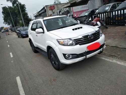 Used Toyota Fortuner 2015 car at low price