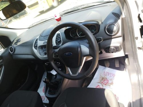 Ford Figo 1.2P Titanium Plus MT 2015 for sale