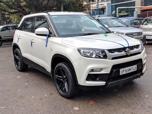 Used 2017 Maruti Suzuki Vitara Brezza for sale