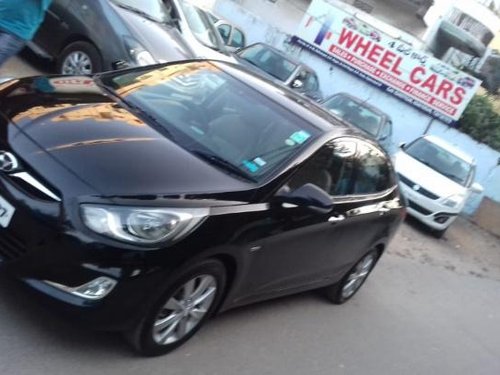 Used Hyundai Verna car  2012 for sale at low price