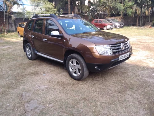 2014 Renault Duster for sale at low price