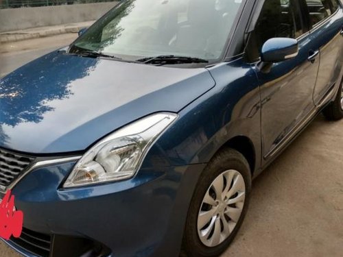 Used 2017 Maruti Suzuki Baleno for sale