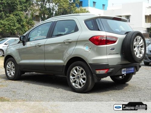 Ford EcoSport 1.5 TDCi Titanium Plus 2015 for sale