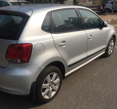 Volkswagen Polo Petrol Comfortline 1.2L 2010 for sale