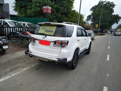 Used Toyota Fortuner 2015 car at low price