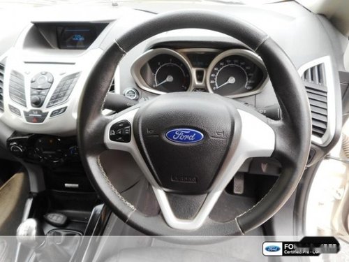 Used Ford EcoSport 1.5 TDCi Titanium Plus 2014 for sale