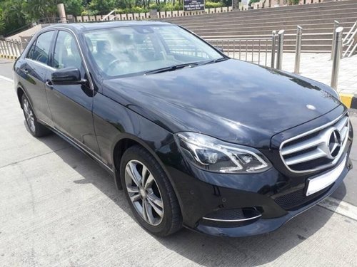 2014 Mercedes Benz E Class for sale at low price