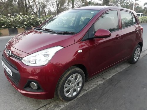 Used Hyundai i10 2014 car at low price