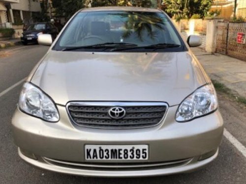 Used Toyota Corolla H1 2006 for sale