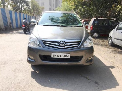 Used Toyota Innova car 2010 for sale at low price