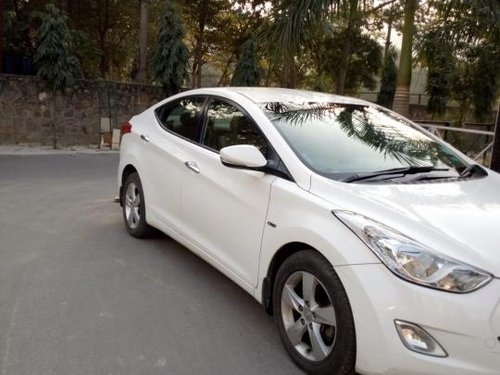 Hyundai Elantra CRDi SX 2012 for sale