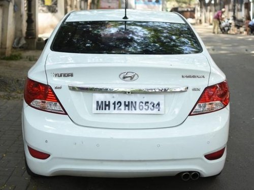 Used Hyundai Verna 2012 car at low price