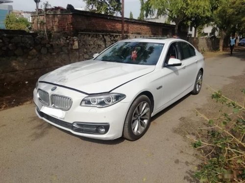 2016 BMW 5 Series for sale at low price