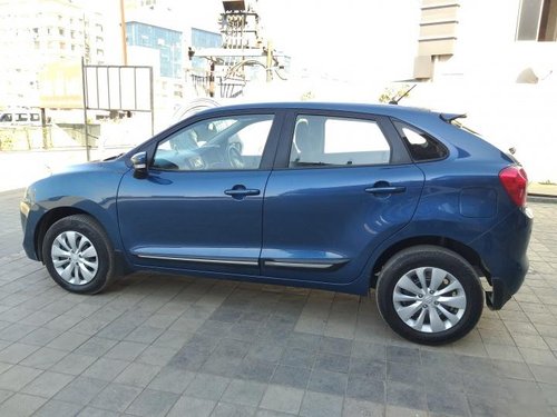 Used Maruti Suzuki Baleno 2017 car at low price