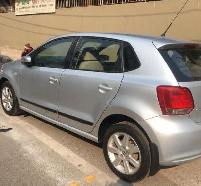 Volkswagen Polo Petrol Comfortline 1.2L 2010 for sale