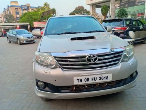 Used 2012 Toyota Fortuner for sale