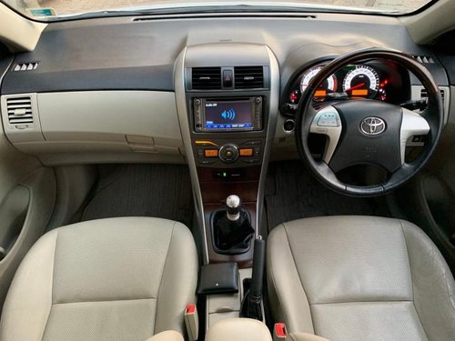 Used Toyota Corolla Altis 1.8 G 2013 for sale